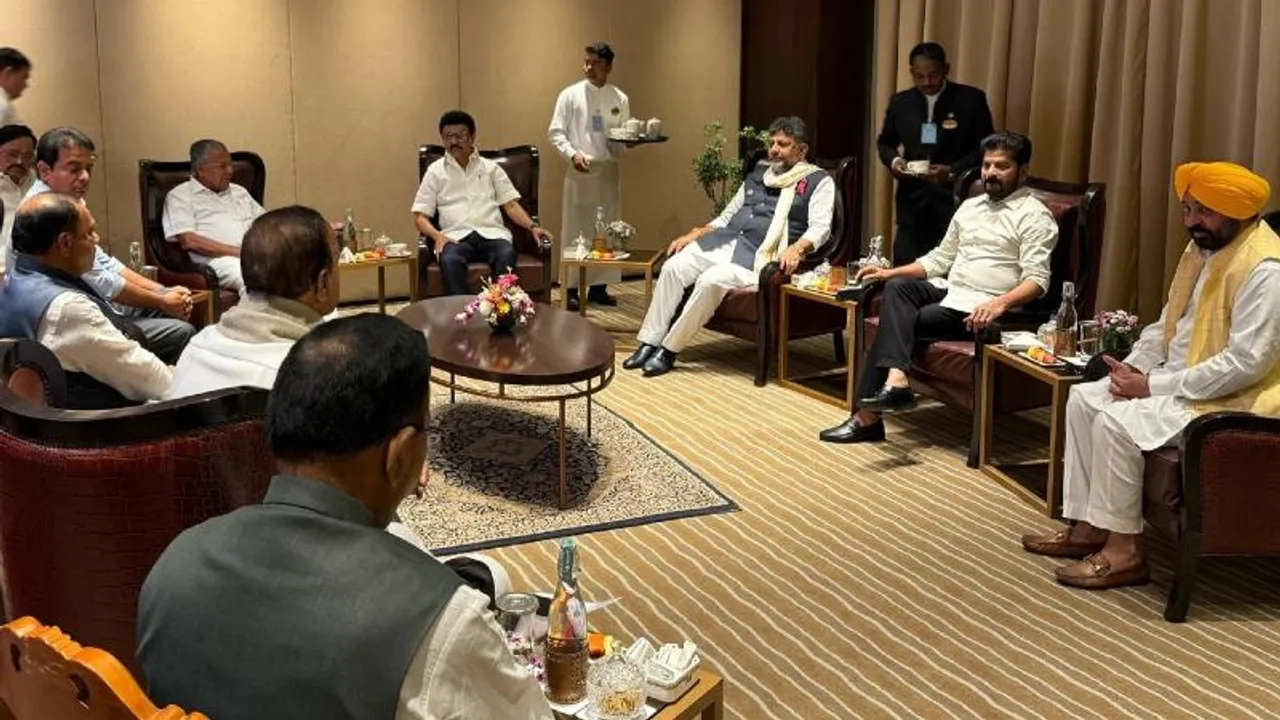 ಕ್ಷೇತ್ರ ಮರುವಿಂಗಡನೆ! ಕೇಂದ್ರ ಸರ್ಕಾರದ ವಿರುದ್ಧದ ಬಹುರಾಜ್ಯ ಒಕ್ಕೂಟಗಳ ಹೋರಾಟಕ್ಕೆ ಕರ್ನಾಟಕ ಬಲ..!