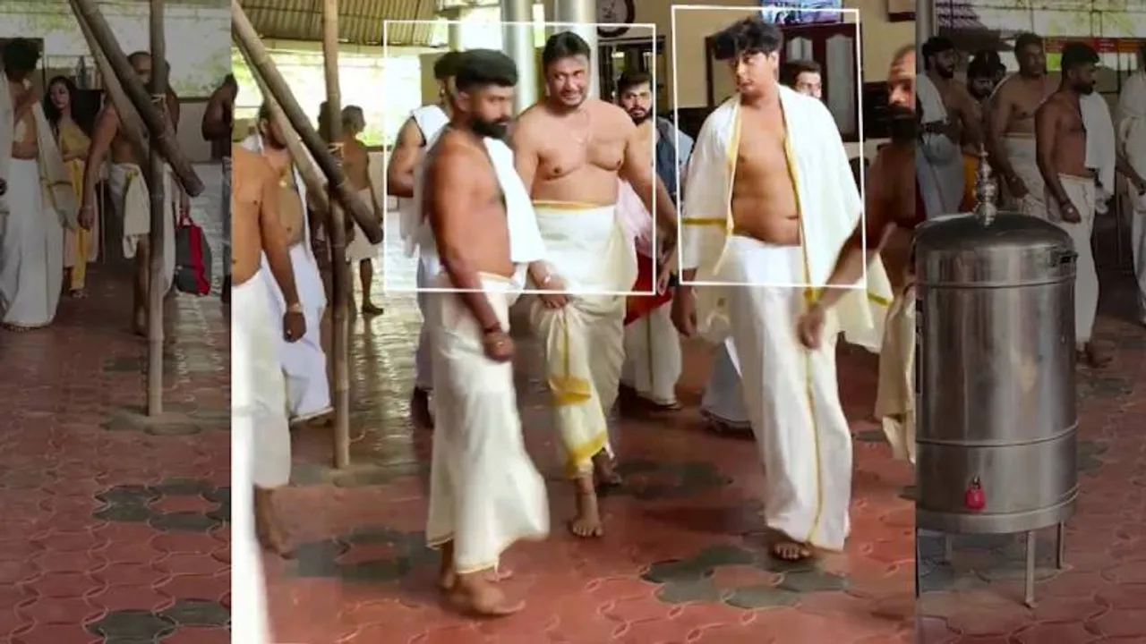 ಶತ್ರು ಸಂಹಾರ ಪೂಜೆಯಲ್ಲಿ ನಟ ದರ್ಶನ್‌? ಏನಿದರ ಉದ್ದೇಶ? ಡೆವಿಲ್‌ಗೆ ಲಾಭವೇನು? ಅಸಲಿ ಗುಟ್ಟು ಇಲ್ಲಿದೆ!