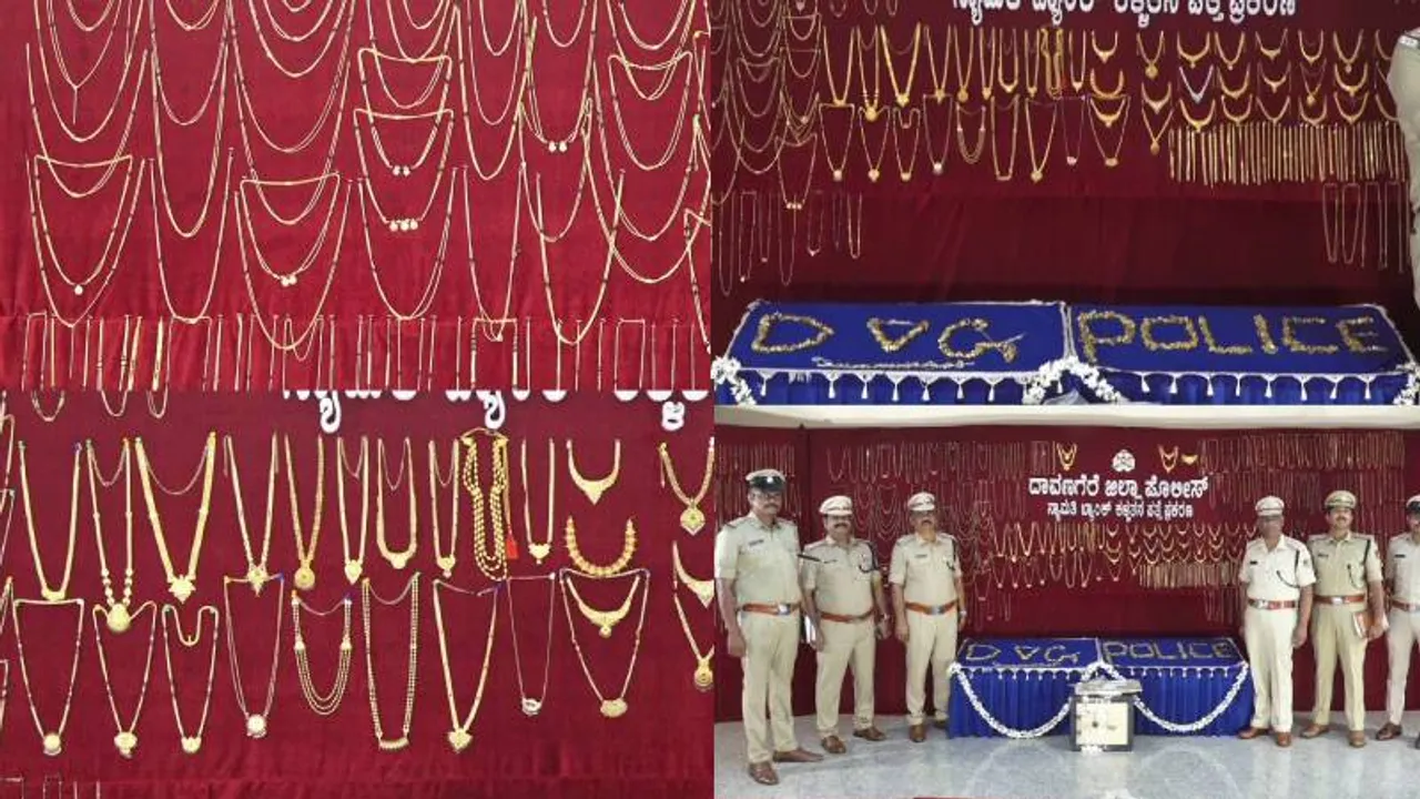 ಸಾಲ ಕೊಡದ ಸಿಟ್ಟಿಗೆ 17 kg ಚಿನ್ನ ದೋಚಿದ ಕಳ್ಳರು.. ಇದು ಸಿನಿಮಾವನ್ನು ಮೀರಿಸಿದ ರೋಚಕ ಸ್ಟೋರಿ!