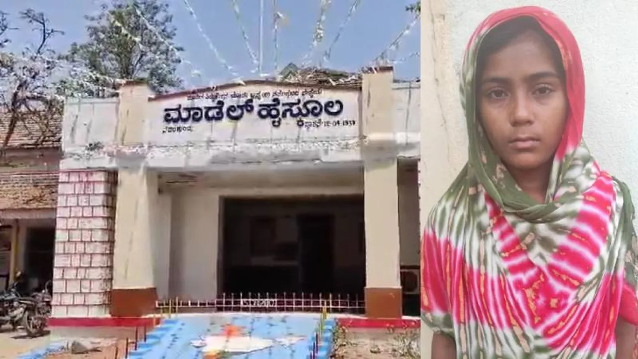 ರಾತ್ರಿ ತಂದೆ ಸಾವು.. ಬೆಳಗ್ಗೆ SSLC ಪರೀಕ್ಷೆ; ದುಃಖದಲ್ಲೂ ಪರೀಕ್ಷೆಗೆ ಹಾಜರಾದ ವಿದ್ಯಾರ್ಥಿನಿ!