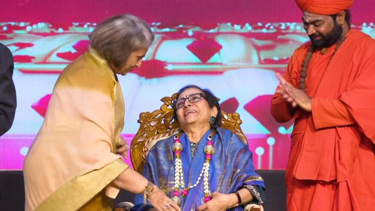 ಅಸಂಖ್ಯಾತ ದಂಪತಿಗೆ ಮಕ್ಕಳ ಭಾಗ್ಯ ಕರುಣಿಸಿದ ತಾಯಿ.. ಡಾ.ಕಾಮಿನಿ ರಾವ್​ ಬಗ್ಗೆ ನಿಮಗೆಷ್ಟು ಗೊತ್ತು..?