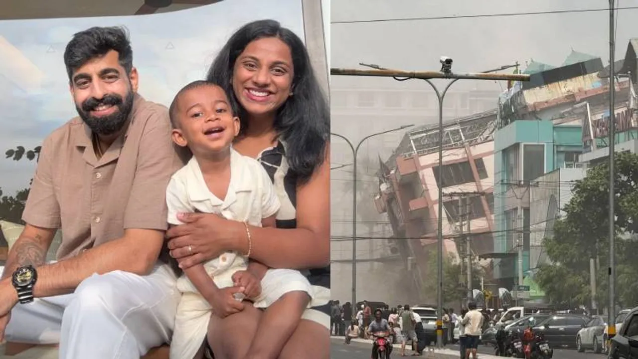 ಮಯನ್ಮಾರ್-ಥೈಲ್ಯಾಂಡ್ ಭೂಕಂಪ.. 1000ಕ್ಕೂ ಅಧಿಕ ಸಾವು; ಬ್ಯಾಂಕಾಕ್‌ನಲ್ಲಿ ಕನ್ನಡಿಗರು ಸೇಫ್‌!