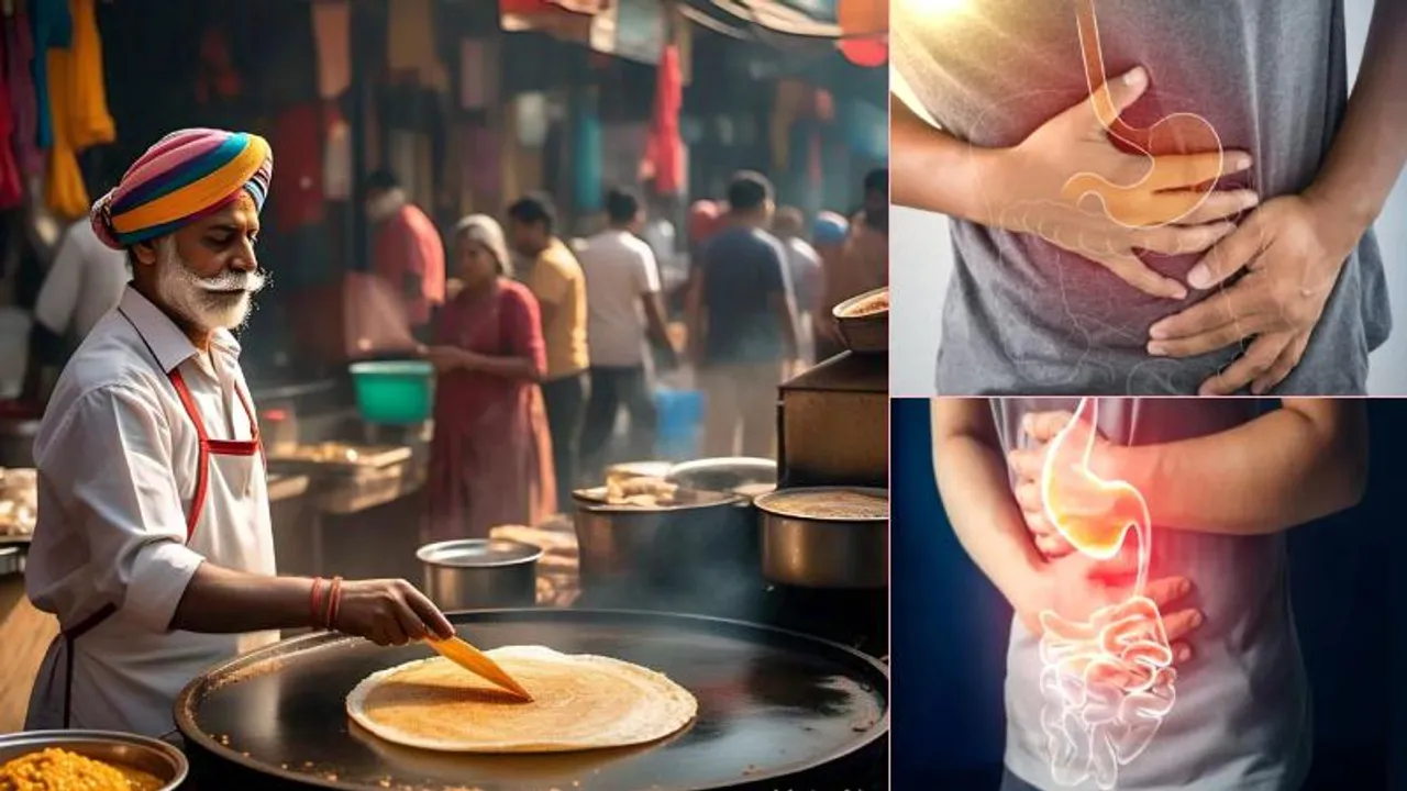 ಈ ರೀತಿಯ ಆಹಾರ ತಿಂದ್ರೆ ಹೊಟ್ಟೆ, ಅನ್ನನಾಳದ ಕ್ಯಾನ್ಸರ್ ಬರೋದು ಪಕ್ಕಾ..!