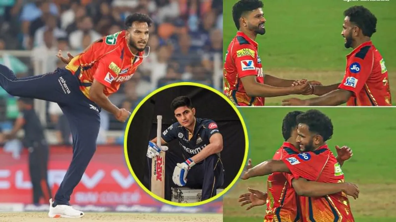 ಕೊನೆಯ ಐದು ಓವರ್​ನಲ್ಲಿ ರೋಚಕ ತಿರುವು.. ಪಂದ್ಯದ ಗತಿ ಬದಲಿಸಿದ್ದೇ ವೈಶಾಕ್ ವಿಜಯ್..!