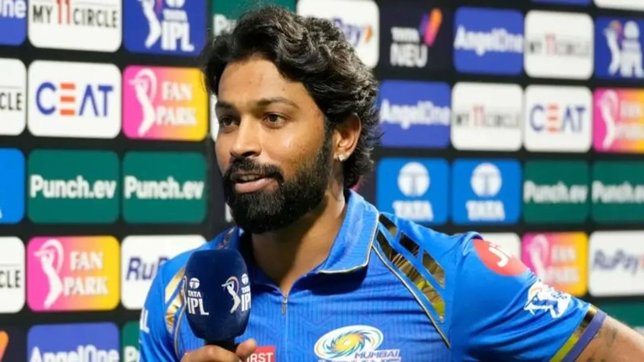 ಮತ್ತೆ ಅಸಮಾಧಾನ.. ಪಾಂಡ್ಯ ಆಕ್ರೋಶದಲ್ಲಿ ‘ಜವಾಬ್ದಾರಿ ಹೊರಬೇಕಿದೆ’ ಎಂದಿದ್ದು ಯಾರಿಗೆ..?