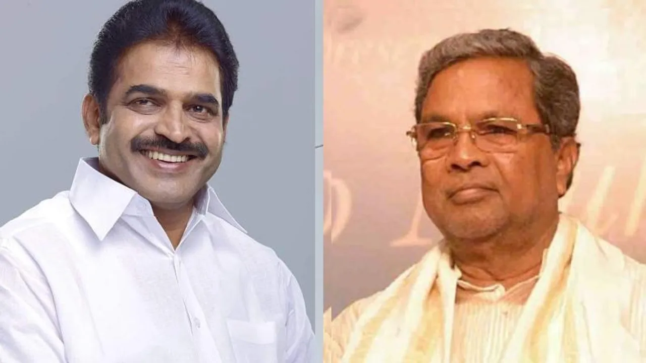ಹನಿಟ್ರ್ಯಾಪ್ ಕಹಾನಿ.. ವೇಣುಗೋಪಾಲ್‌ಗೆ ಮಹತ್ವದ ವರದಿ ನೀಡಿದ ಸಿಎಂ ಸಿದ್ದರಾಮಯ್ಯ!
