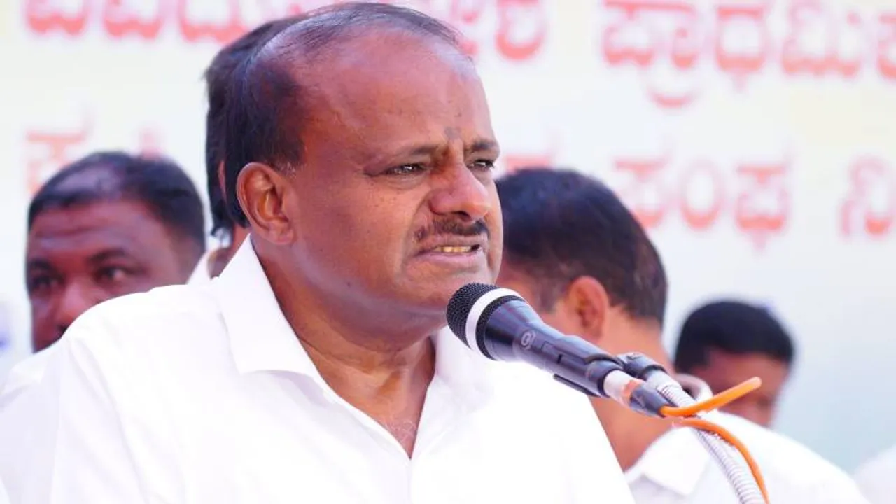 ಕೇಂದ್ರ ಸಚಿವ ಹೆಚ್‌.ಡಿ ಕುಮಾರಸ್ವಾಮಿಗೆ ಅನಾರೋಗ್ಯ.. ದೆಹಲಿ ಪ್ರವಾಸ ದಿಢೀರ್ ರದ್ದು