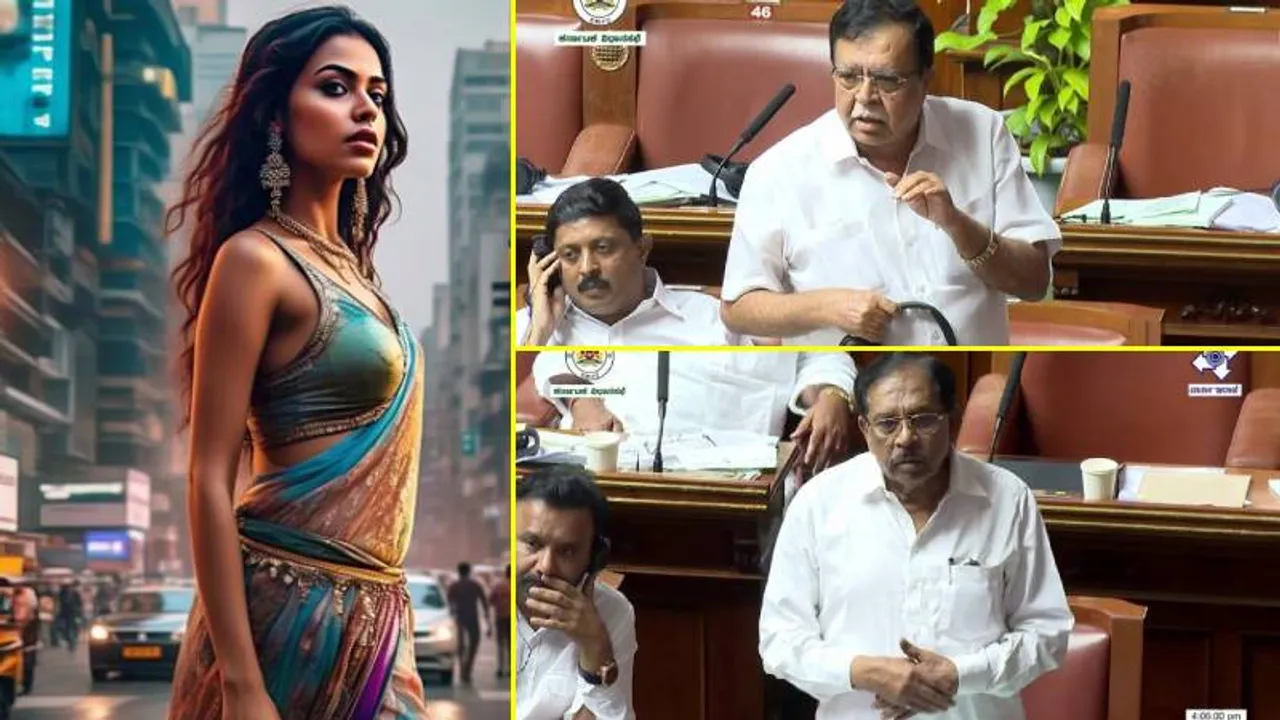 ಹನಿಟ್ರ್ಯಾಪ್ ಗುಟ್ಟು ರಟ್ಟು.. K.N ರಾಜಣ್ಣ ಹೇಳಿಕೆ ಬೆನ್ನಲ್ಲೇ ಸ್ಫೋಟಕ ಟ್ವಿಸ್ಟ್‌; ಕಾಂಗ್ರೆಸ್‌ ಪಕ್ಷದಲ್ಲಿ ಏನಾಗ್ತಿದೆ?