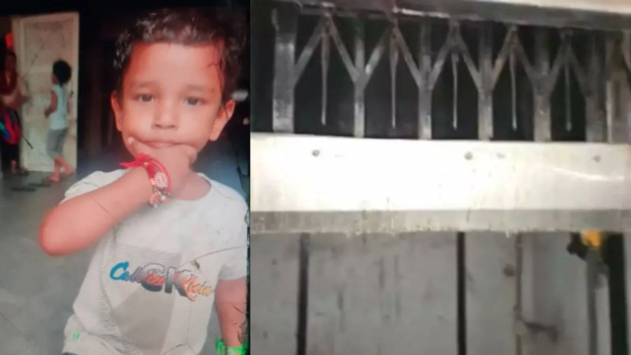 ಅಯ್ಯೋ ಪಾಪ.. ಅಪಾರ್ಟ್‌ಮೆಂಟ್‌ ಲಿಫ್ಟ್‌ನಲ್ಲಿ 4 ವರ್ಷದ ಬಾಲಕ ದಾರುಣ ಸಾವು; ಆಗಿದ್ದೇನು?