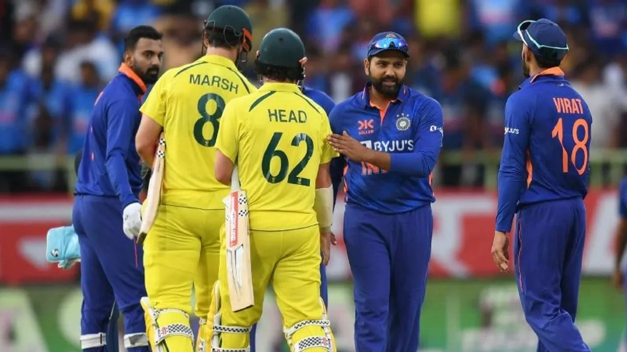 ನಾಳೆ ರೋಚಕ ಸೆಮಿಫೈನಲ್​​​; ಆಸ್ಟ್ರೇಲಿಯಾ ವಿರುದ್ಧ ಸೇಡು ತೀರಿಸಿಕೊಳ್ಳಲು ಭಾರತ ಮಾಸ್ಟರ್​ ಪ್ಲಾನ್!
