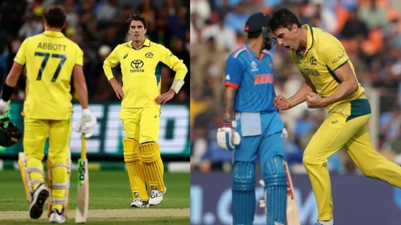 ಪಂದ್ಯಕ್ಕೂ ಮುನ್ನವೇ ಆಸಿಸ್​ ಡ್ರೆಸ್ಸಿಂಗ್​ ರೂಮ್​ನಲ್ಲಿ ರೋಹಿತ್ ಭಯ; ಟೆನ್ಶನ್​ ಹೆಚ್ಚಿಸಿದ ಕ್ಯಾಪ್ಟನ್..!