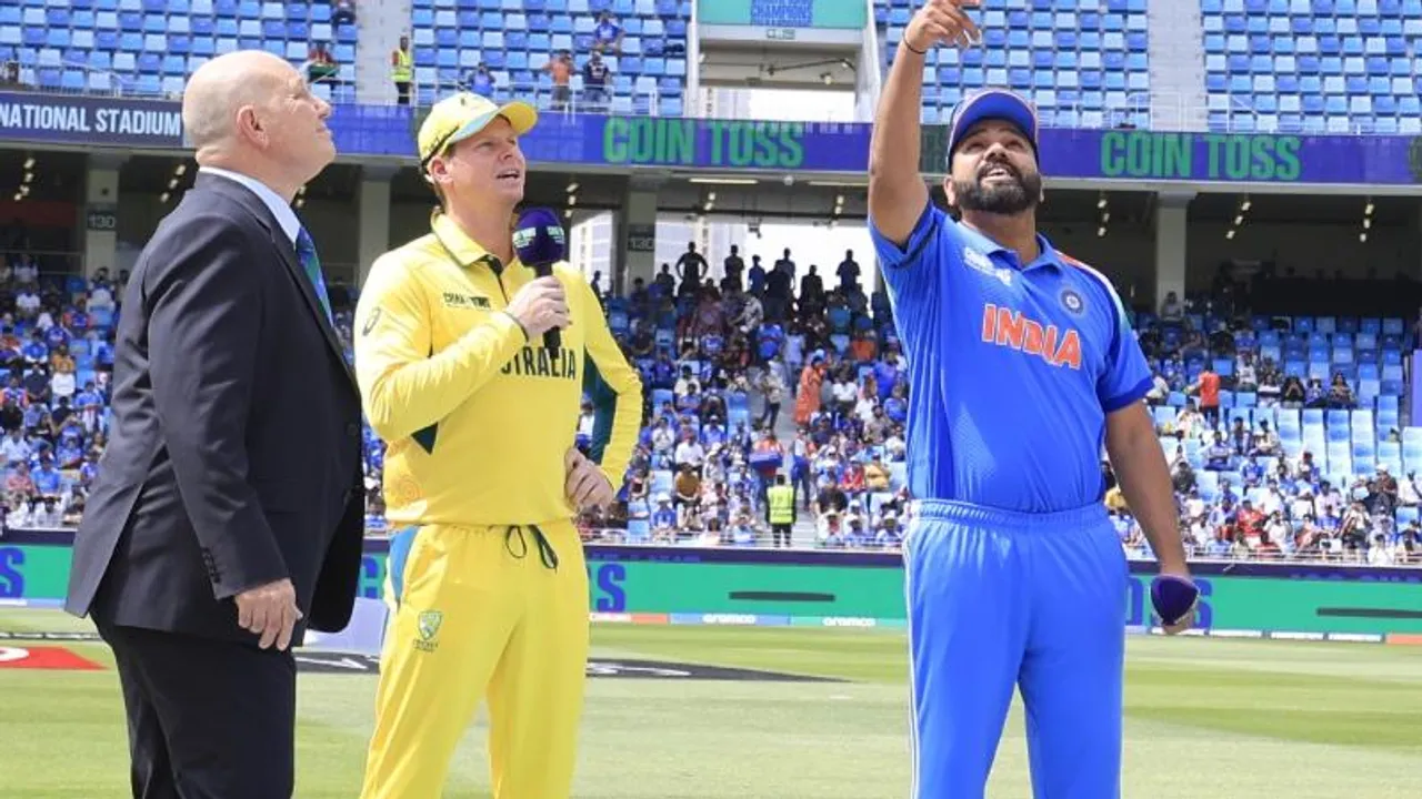 ಆಸಿಸ್​ ತಂಡದಲ್ಲಿ ಭಾರೀ ಬದಲಾವಣೆ; ಬಲಿಷ್ಠ ತಂಡದೊಂದಿಗೆ ಫೀಲ್ಡ್​​ಗೆ ಇಳಿದ ಟೀಂ ಇಂಡಿಯಾ..!