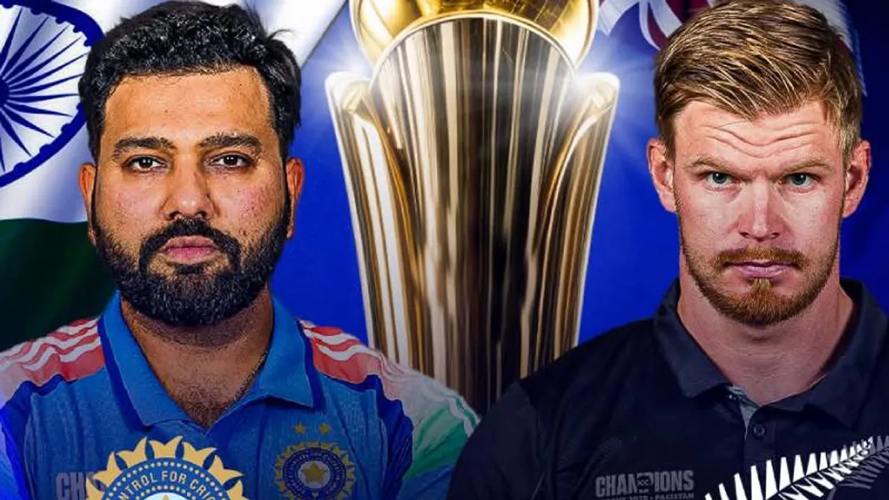 INDvsNZ: ಫೈನಲ್​​​ ಫೈಟ್‌ನಲ್ಲಿ ಈ ಮೂವರೇ ವಿಲನ್ಸ್​.. ಟೀಮ್ ಇಂಡಿಯಾಗೆ ಕಾದಿದೆ ಬಿಗ್ ಥ್ರೆಟ್; ಯಾರವರು?