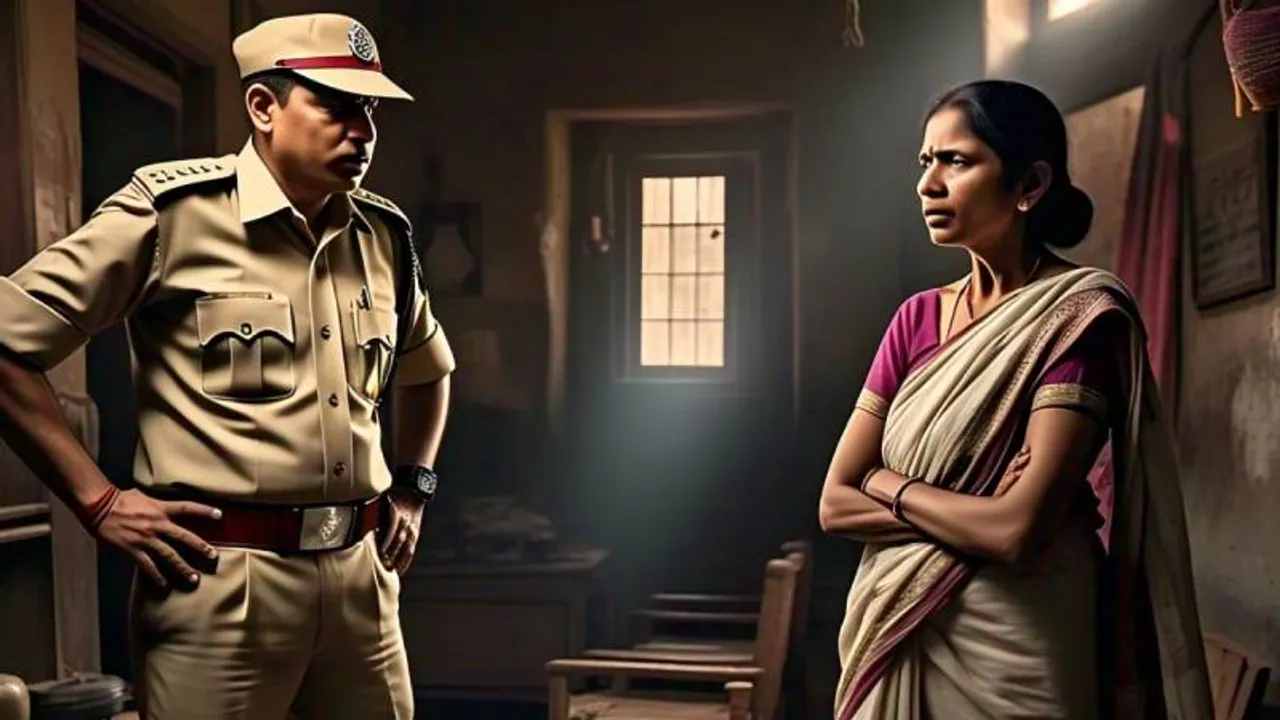 ಹೆಂಡತಿ ನನ್ನ ಎದೆ ಮೇಲೆ ಕುಳಿತು ರಕ್ತ ಕುಡಿಯಲು ಬರ್ತಾಳೆ.. ಕಷ್ಟ ಹೇಳಿಕೊಂಡ ಕಾನ್ಸ್‌ಟೇಬಲ್‌ಗೆ ಸಂಕಷ್ಟ!