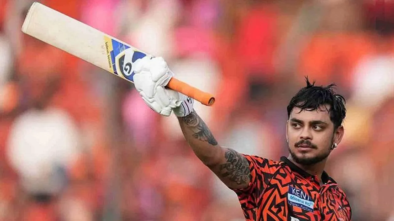 ಕಿಶನ್, ಹೆಡ್​ ಮಿಂಚಿನ ಬ್ಯಾಟಿಂಗ್; ಹೈದ್ರಾಬಾದ್ ಬಿಗ್ ಟಾರ್ಗೆಟ್ ಮುಂದೆ ತಲೆ ಬಾಗಿದ ರಾಜಸ್ಥಾನ್​