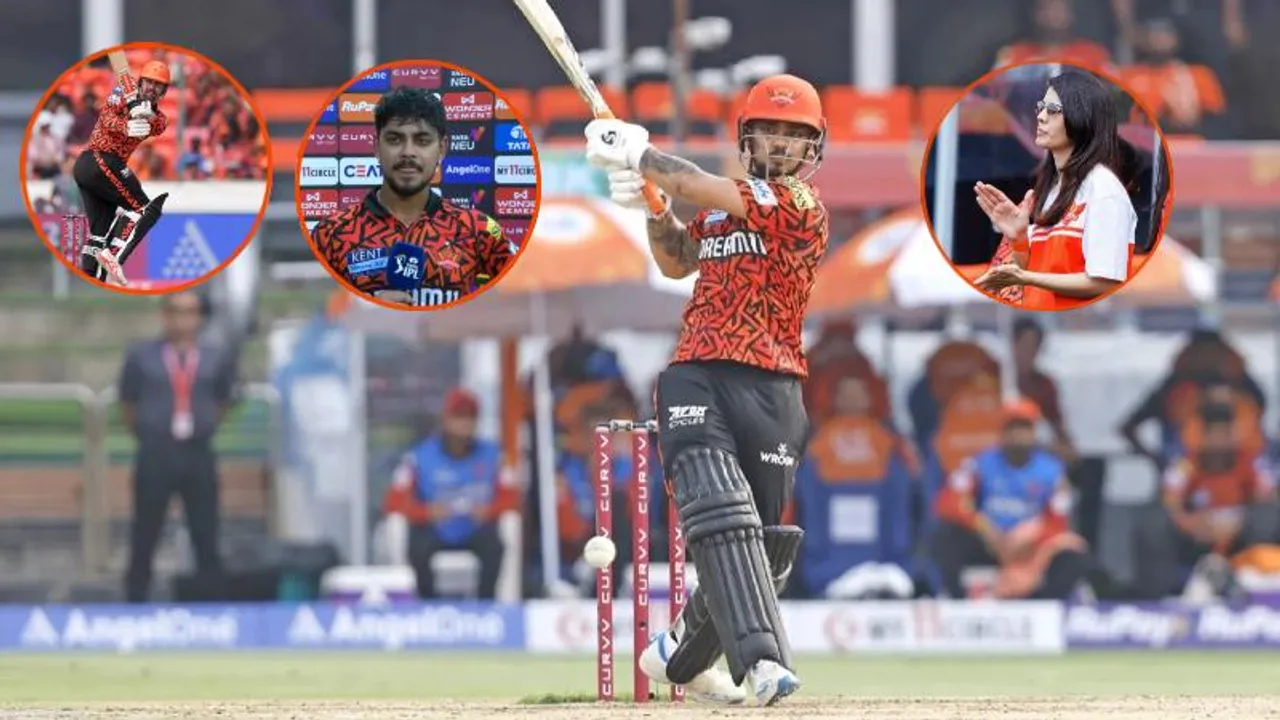 ರನ್​ ಬಾರಿಸೋದ್ರಲ್ಲಿ ದಾಖಲೆಗಳ ಸರದಾರ SRH; ಎಷ್ಟು ಬಾರಿ 280ಕ್ಕೂ ಹೆಚ್ಚು ರನ್​​ ಬಾರಿಸಿದೆ..?