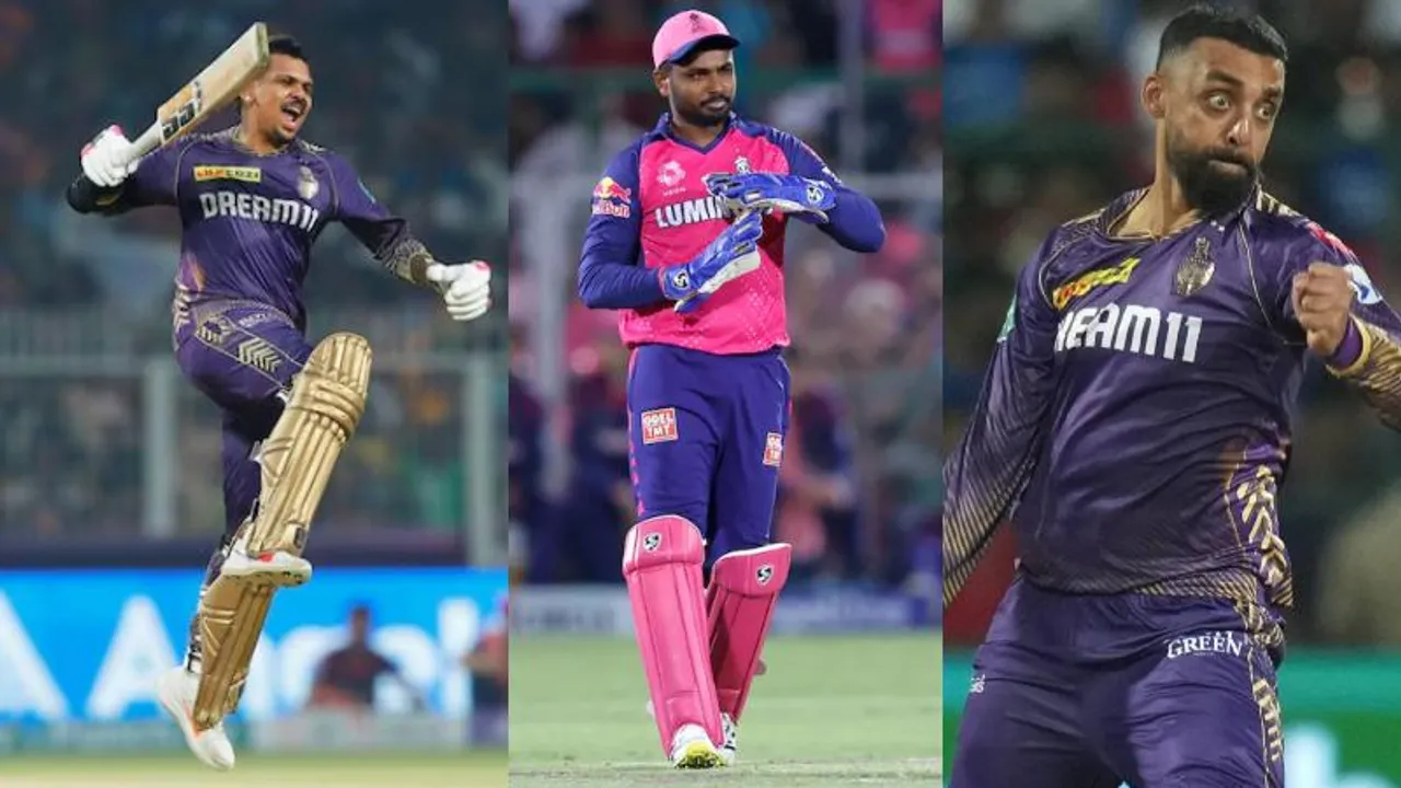 KKR vs RR ಈ ಎರಡರಲ್ಲೂ ಗೆಲುವು ಯಾರಿಗೆ, ಊಹಿಸುವುದೇ ಕಷ್ಟ.. ಯಾಕೆ ಗೊತ್ತಾ?