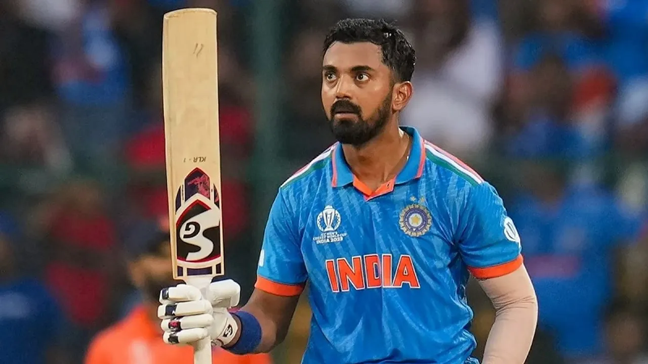 ಚಾಂಪಿಯನ್ಸ್​ ಟ್ರೋಫಿಯಲ್ಲಿ ಅಮೋಘ ಪ್ರದರ್ಶನ; ಭಾರತ ತಂಡದಲ್ಲಿ KL​ ರಾಹುಲ್​ಗೆ ಹೊಸ ಜವಾಬ್ದಾರಿ