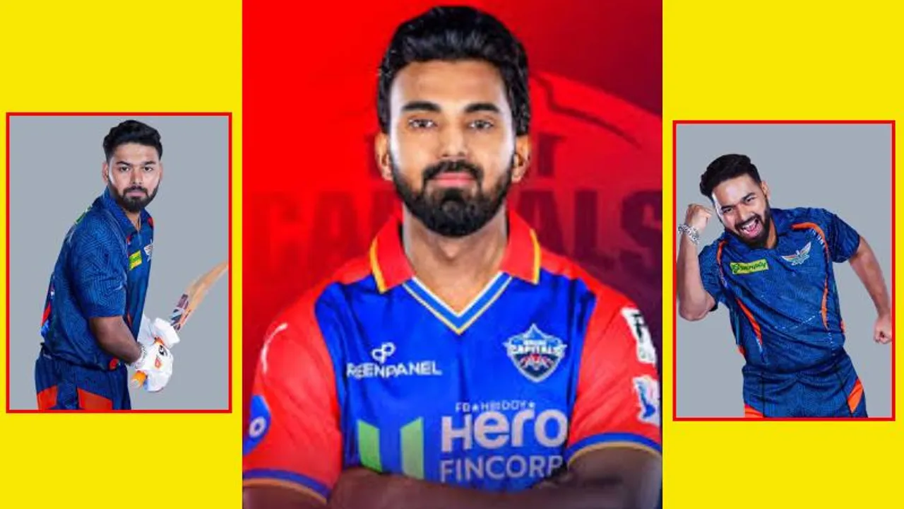 ಲಕ್ನೋ ವಿರುದ್ಧ ಕೆ.ಎಲ್ ರಾಹುಲ್​ಗೆ ಸೇಡಿನ ಪ್ರತೀಕಾರ.. ರಿಷಭ್​ ಪಂತ್​ಗೆ ಇದು ಅಗ್ನಿಪರೀಕ್ಷೆ!