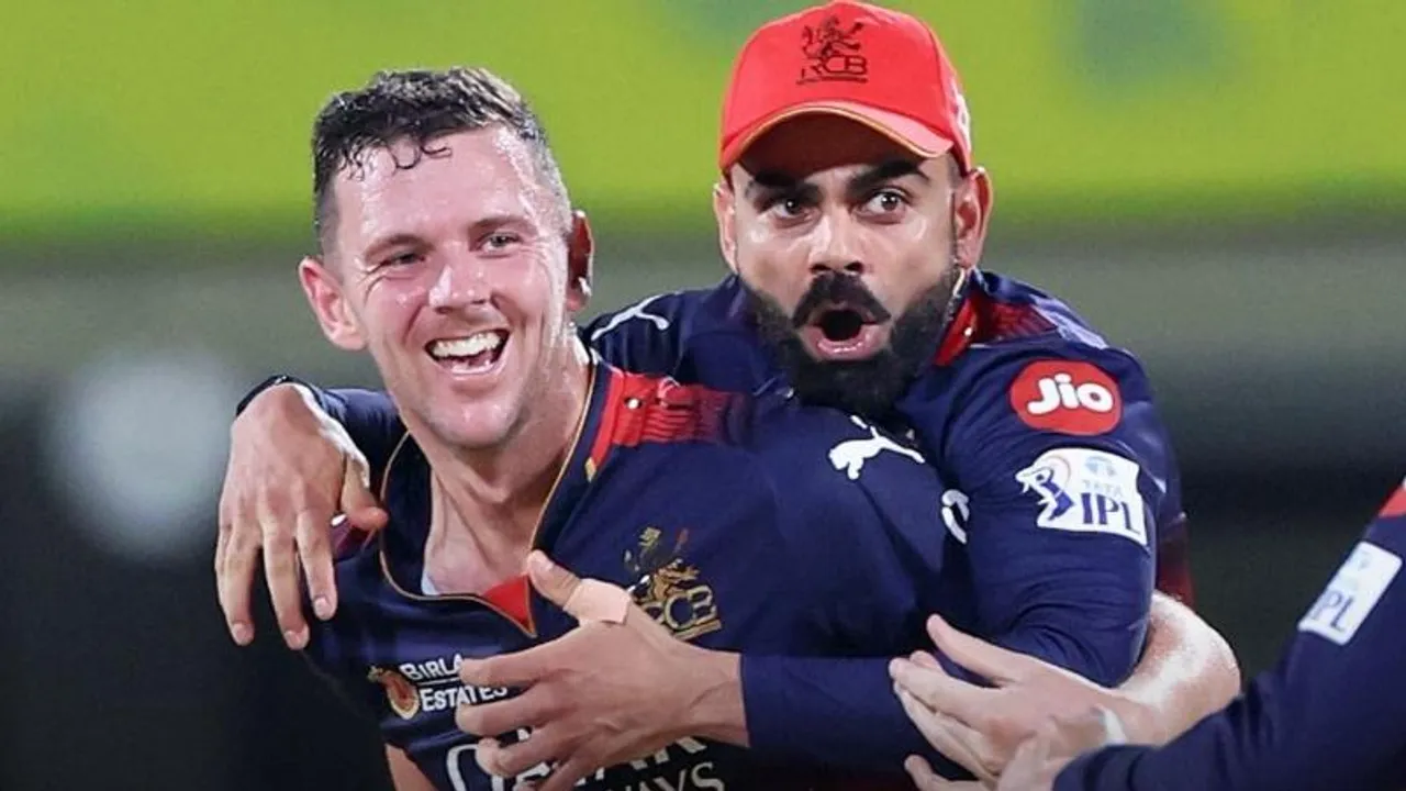 RCB ಅಭಿಮಾನಿಗಳಿಗೆ ಇದು ಸಖತ್ ಸುದ್ದಿ, ಸಿಎಸ್​ಕೆ ವಿರುದ್ಧ ಗೆಲ್ತಿದ್ದಂತೆ ಏನಾಗಿದೆ ನೋಡಿ..!