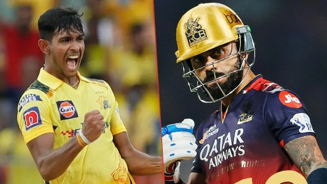 ಆರ್​ಸಿಬಿ ಮುಂದಿನ ಪಂದ್ಯ ಸಿಎಸ್​ಕೆ ವಿರುದ್ಧ.. ಯಾವಾಗ..? ಎಲ್ಲಿ ನಡೆಯುತ್ತೆ..?