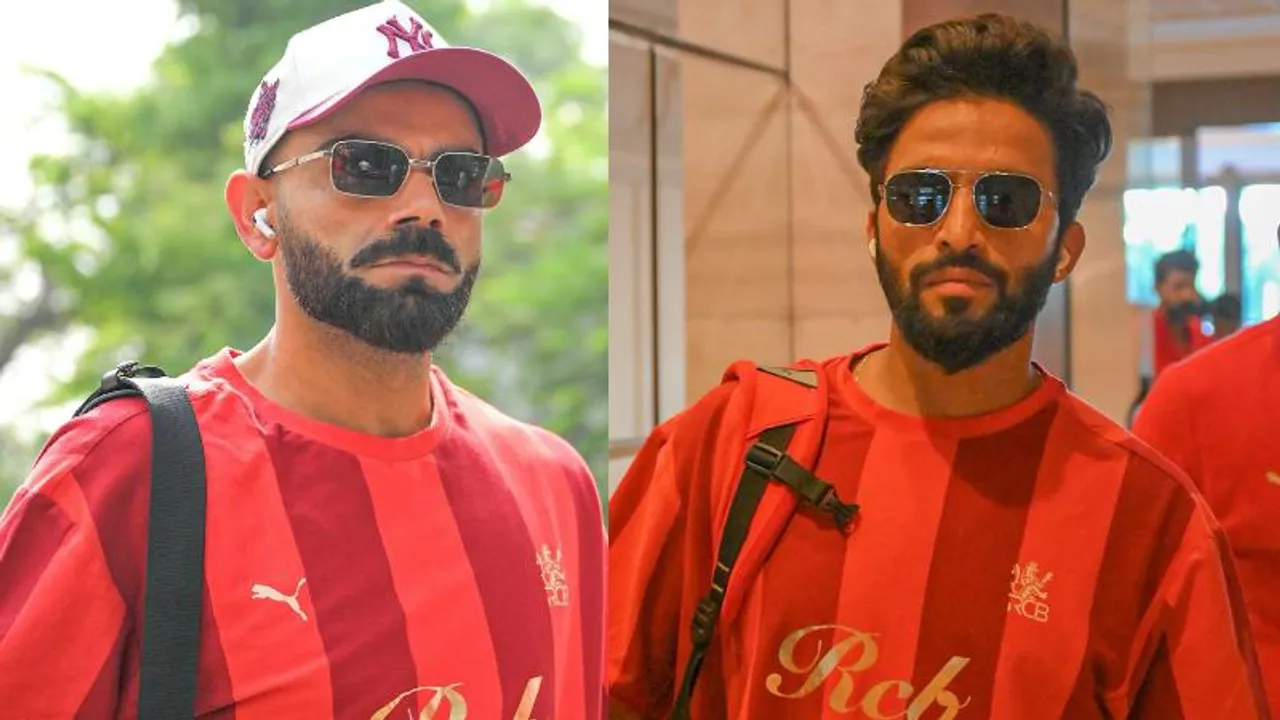 CSK ಅಂಗಳದಲ್ಲಿ ಮೊಳಗಿದ RCB.. RCB ಘೋಷಣೆ; ವಿರಾಟ್​ ಕೊಹ್ಲಿಗೆ ಥಲೈವಾ.. ಥಲೈವಾ ಎಂದ ಫ್ಯಾನ್ಸ್