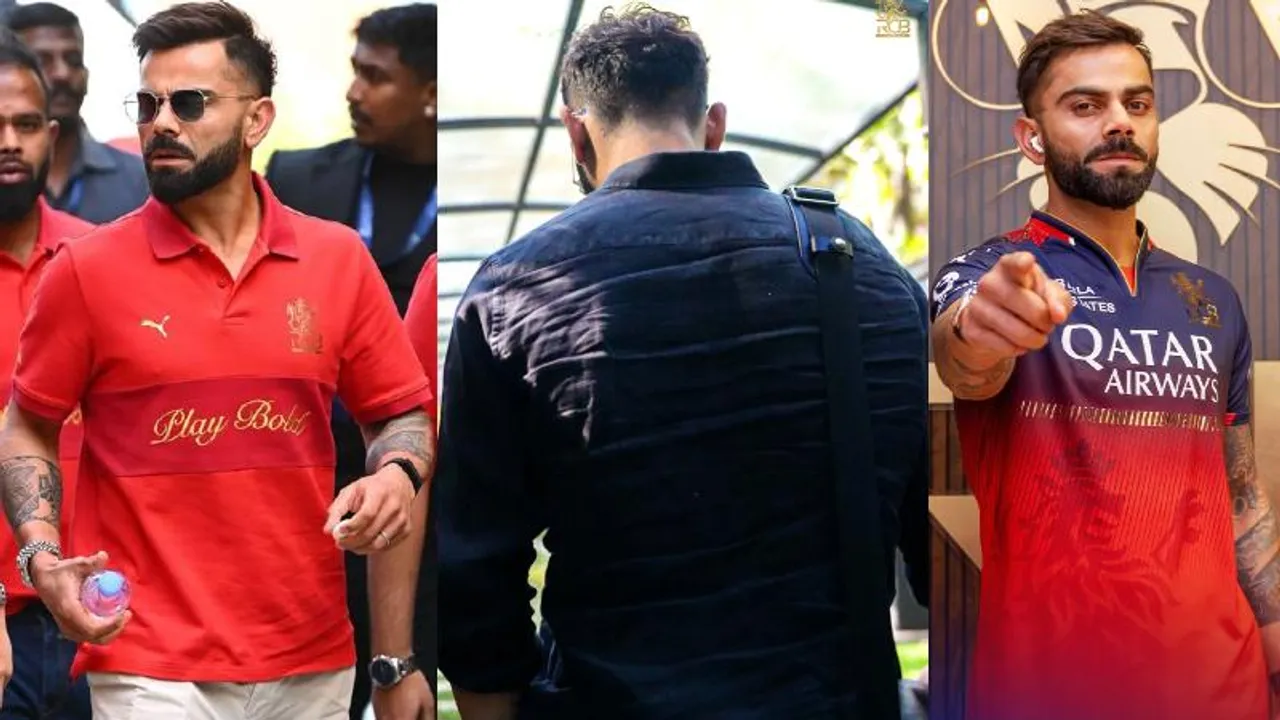 ನಾಳೆ RCB ಅನ್​ಬಾಕ್ಸ್​ ಇವೆಂಟ್​; ಕಾರ್ಯಕ್ರಮದಲ್ಲಿ ಏನೆಲ್ಲಾ ಇರಲಿವೆ.. ಕಿಂಗ್ ಕೊಹ್ಲಿ ಬೆಂಗಳೂರಿಗೆ ಬಂದ್ರಾ?