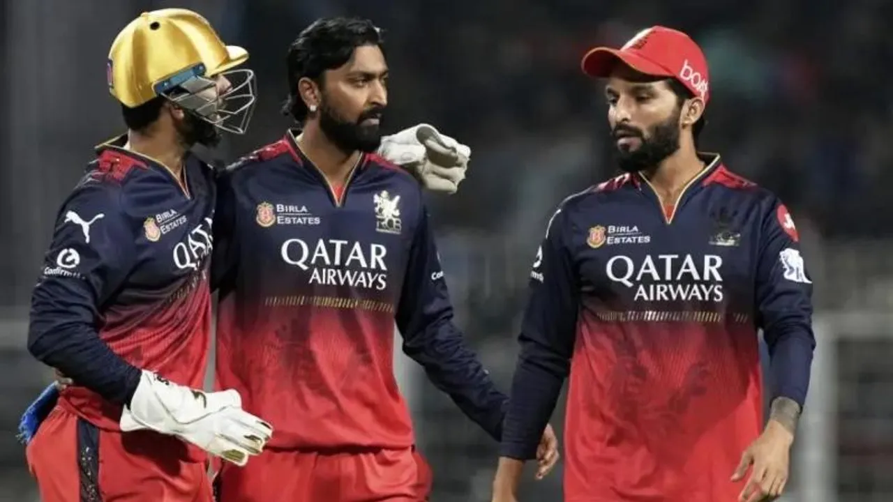 RCB ಬಗ್ಗೆ ಭವಿಷ್ಯ ನುಡಿದ ದಿಗ್ಗಜ.. ಈ ಸ್ಟಾರ್​ನ ಖರೀದಿಸಿ ಒಳ್ಳೆ ಕೆಲಸ ಮಾಡಿದೆ ಎಂದು ಬಣ್ಣನೆ