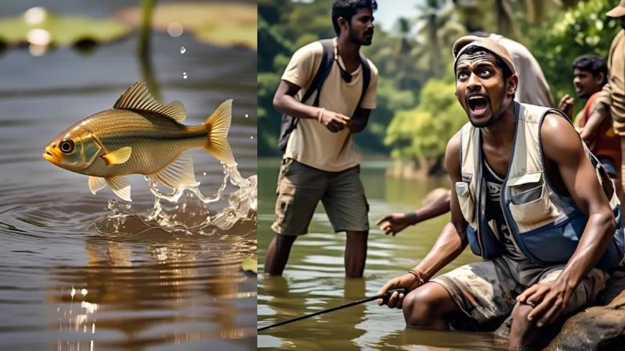 ಬಾಯಿಗೆ ಕಚ್ಚಿ ಪ್ರಾಣ ತೆಗೆದ ಪ್ರಳಯಾಂತಕ ಮೀನು.. ಯುವಕನ ದಾರುಣ ಅಂತ್ಯ; ಆಗಿದ್ದೇನು?
