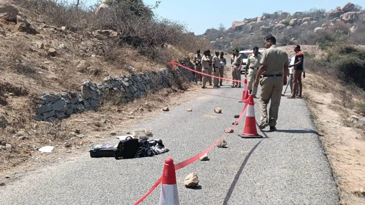 ಕೊಪ್ಪಳದ ಸಾಣಾಪುರದಲ್ಲಿ ಇಸ್ರೇಲ್ ಮಹಿಳೆ ಮೇಲೆ ಅನಾಚಾರ; ಮಲ್ಲು ಅಲಿಯಾಸ್ ಹಂದಿಮಲ್ಲು ಕೈವಾಡ?