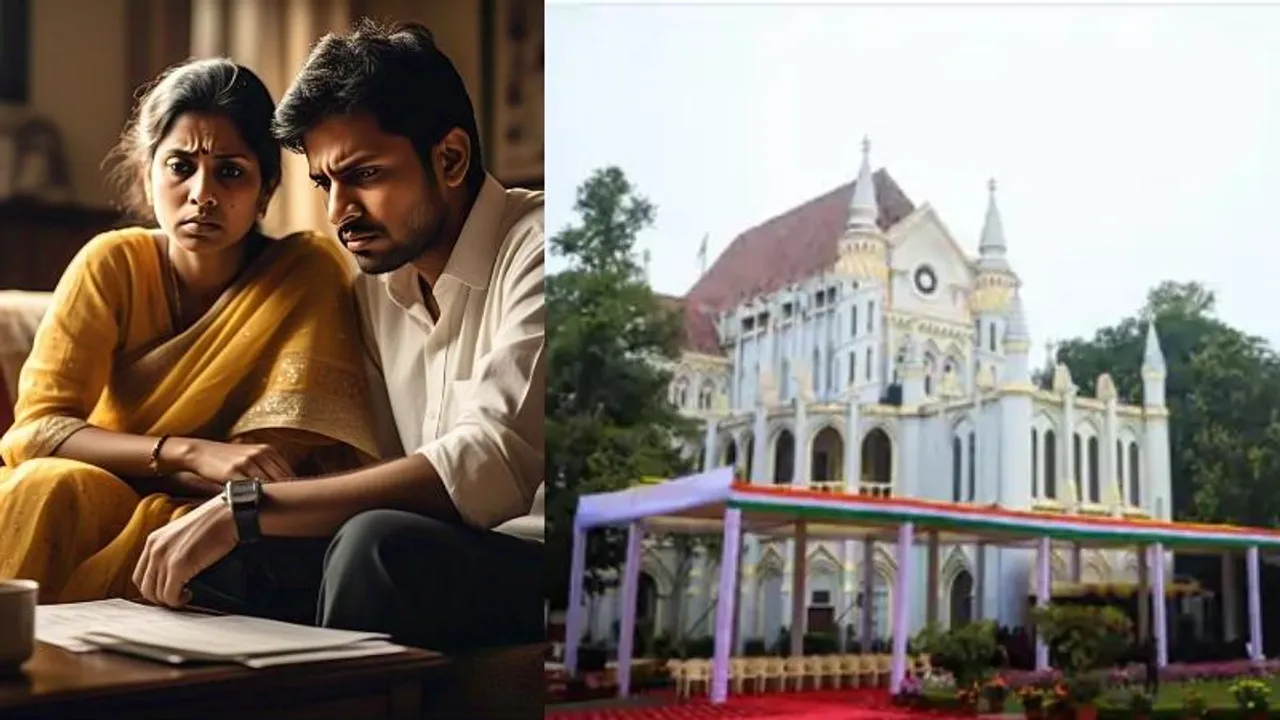 ಬಾಯ್​ಫ್ರೆಂಡ್​ ಜೊತೆ ಪತ್ನಿಯ ಅಶ್ಲೀಲ ಚಾಟ್ ಯಾವ ಪತಿಯೂ ಸಹಿಸಲ್ಲ; ಹೈಕೋರ್ಟ್​​ ಐತಿಹಾಸಿಕ ಆದೇಶ!