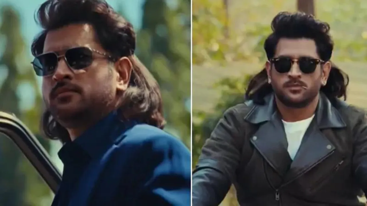 ಐಪಿಎಲ್​​ಗೂ ಮುನ್ನವೇ ಧೋನಿ ಸೆನ್ಸೇಷನ್.. ಅನಿಮಲ್ ಅವತಾರ ಹೊಸ ಟ್ರೆಂಡ್​..!