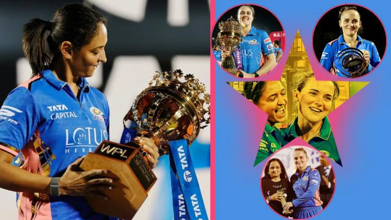 ಆರೆಂಜ್, ಪರ್ಪಲ್ ಕ್ಯಾಪ್ ಪಡೆದವರು ಯಾರು.. WPL ಆಟಗಾರ್ತಿಯರಿಗೆ ಎಷ್ಟೆಷ್ಟು ಹಣ ಸಿಕ್ಕಿದೆ..?