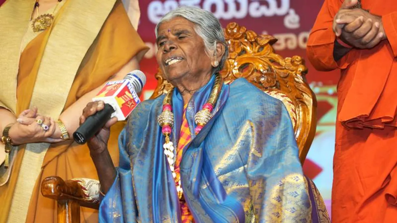 ಸಾವಯವ ಕೃಷಿಗಾಗಿ ಜೀವನವನ್ನೇ ಮುಡಿಪಾಗಿಟ್ಟ ಬೀಜ ಮಾತೆ; ಪಾಪಮ್ಮ ಬದುಕಿನ ಪರಿಚಯ ಇಲ್ಲಿದೆ!