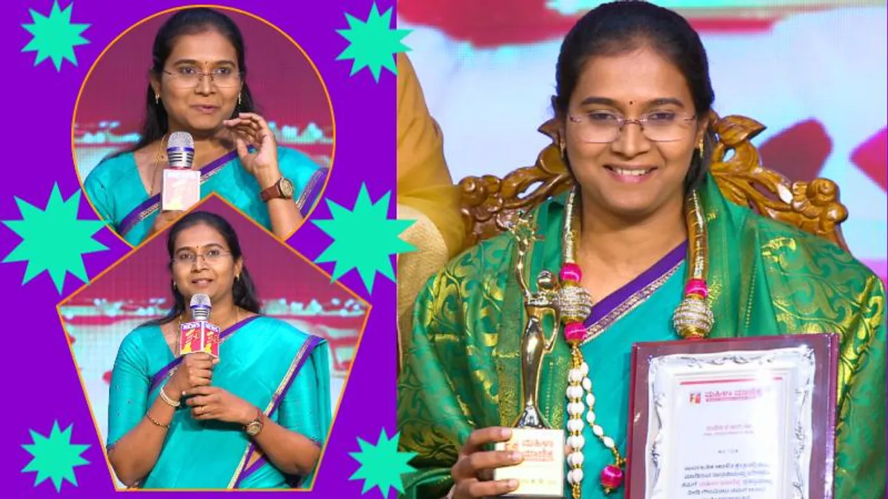 UPSC ಅಲ್ಲಿ ಕರ್ನಾಟಕದಿಂದ ನಂಬರ್-1 ಶ್ರೇಣಿ, ಈಗ ಮಂಡ್ಯದ ಸಿಇಓ.. ನ್ಯೂಸ್‌ ಫಸ್ಟ್‌ ಮಹಿಳಾ ಮಾಣಿಕ್ಯ ನಂದಿನಿ ಕೆ.ಆರ್‌!