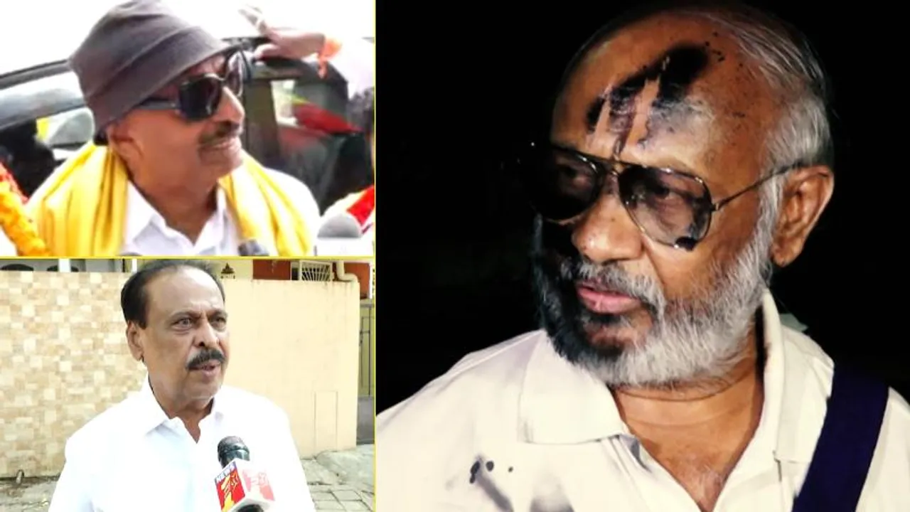 ಖ್ಯಾತ ಕನ್ನಡ​ ನಿರ್ದೇಶಕನಿಗೆ ಮಸಿ ಬಳಿದು, ಹಲ್ಲೆ.. ವಾಟಾಳ್, ಸಾರಾ ಗೋವಿಂದು ಬೆಂಬಲಿಗರ ವಿರುದ್ಧ ಆರೋಪ