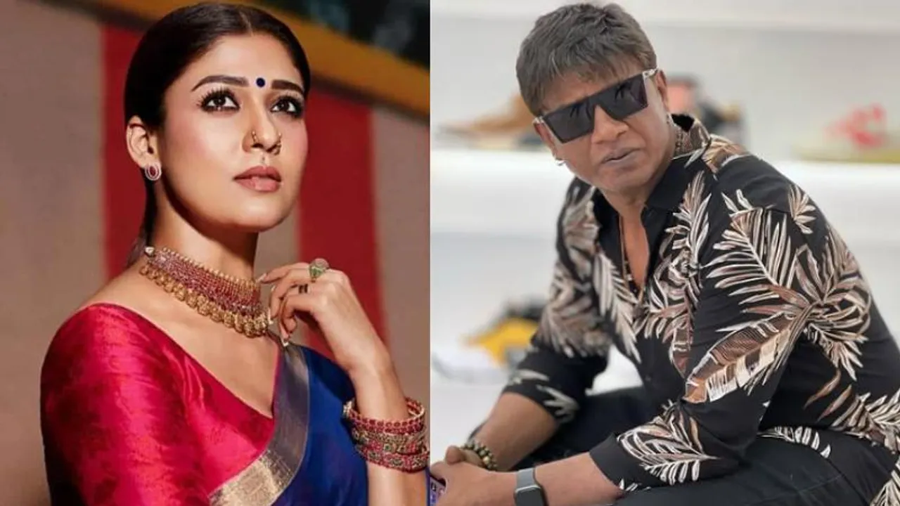 ನಯನತಾರಾಗೆ ದುನಿಯಾ ವಿಜಯ್ ವಿಲನ್.. ಟಾಲಿವುಡ್​ ಬೆನ್ನಲ್ಲೇ ಕಾಲಿವುಡ್​ನಲ್ಲೂ ಫುಲ್ ದುನಿಯಾ