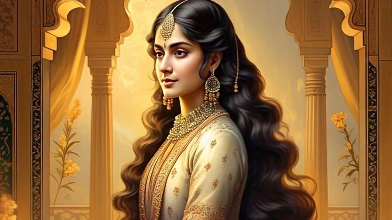 ಕೈದಿಯಾಗಿ ಬಂದವಳು.. ಮೊಘಲ್ ಸಾಮ್ರಾಜ್ಯದ ಮಹಾ ಸಾಮ್ರಾಜ್ಞಿನಿಯಾಗಿ ಬೆಳೆದಳು ! ಇದು ನಿಜಕ್ಕೂ ಒಂದು ರೋಚಕ ಕಥೆ