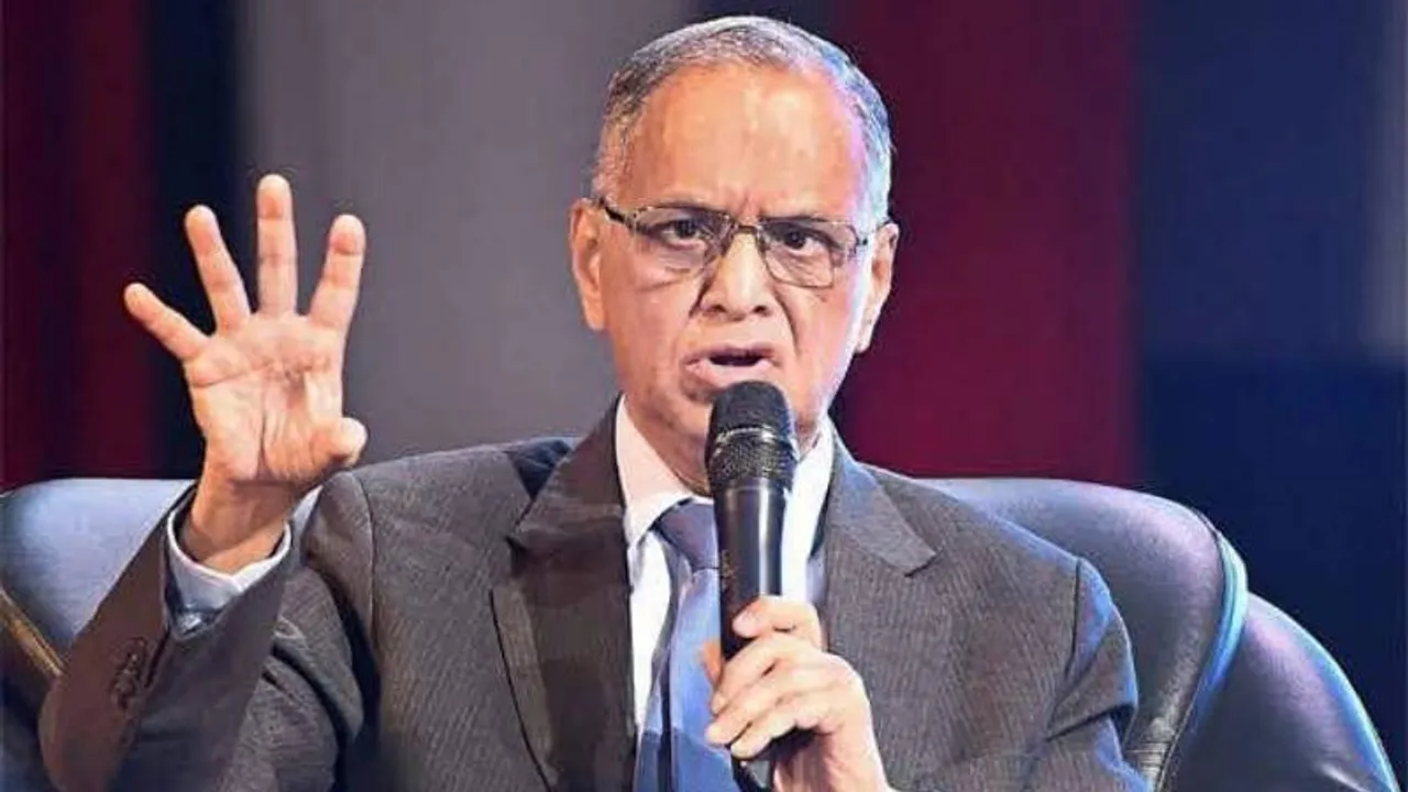 ಉಚಿತ, ಗ್ಯಾರಂಟಿ ಯೋಜನೆಗಳಿಗೆ ಸಖತ್ ಟಾಂಗ್ ಕೊಟ್ಟ ಇನ್ಫೋಸಿಸ್ ನಾರಾಯಣಮೂರ್ತಿ; ಏನಂದ್ರು?