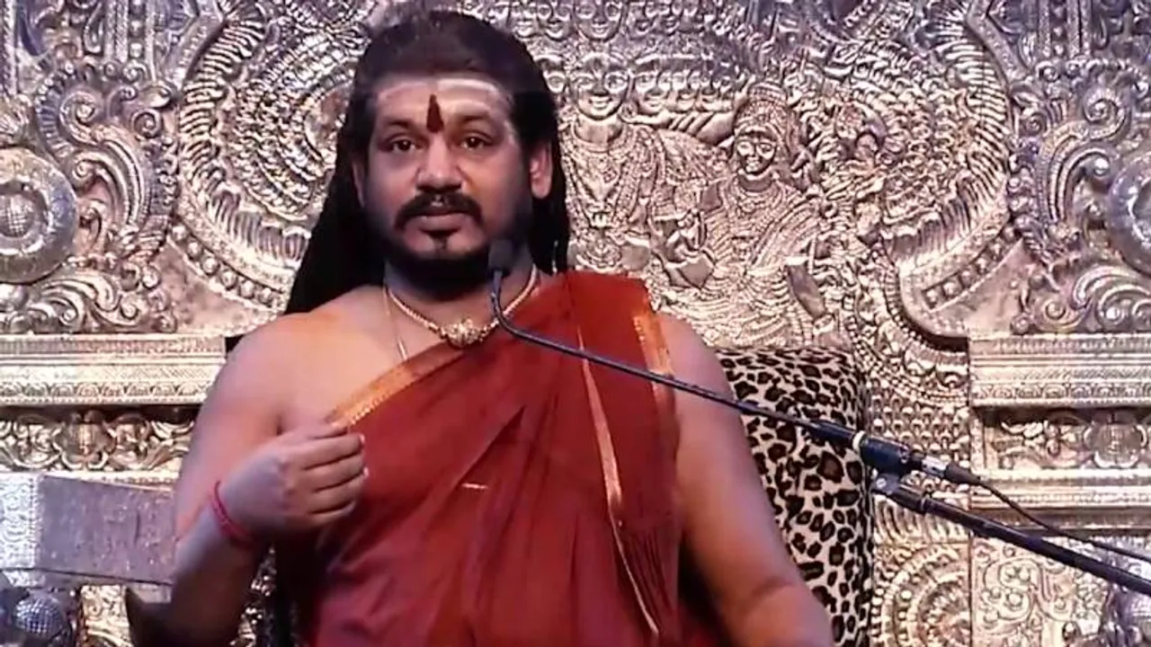 3,900 ಚದರ ಕಿ.ಮೀ ಭೂಕಬಳಿಕೆಗೆ ಯತ್ನ.. ಅಂತರಾಷ್ಟ್ರೀಯ ಮಟ್ಟದಲ್ಲಿ ಸುದ್ದಿಯಾದ ನಿತ್ಯಾನಂದ! ಅಸಲಿಯತ್ತು ಏನು?
