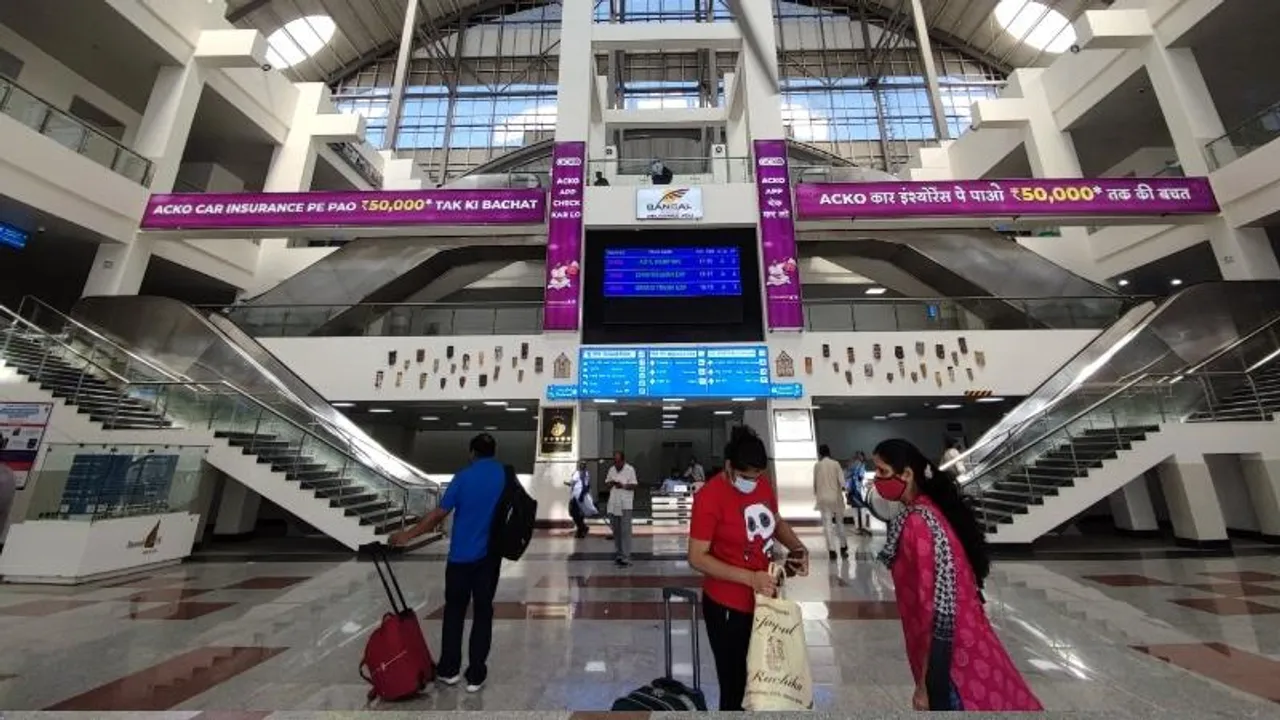 ಭಾರತದ ಮೊಟ್ಟ ಮೊದಲ ಖಾಸಗಿ ರೈಲ್ವೆ ನಿಲ್ದಾಣ ಯಾವುದು? ಯಾವ ರಾಜ್ಯದಲ್ಲಿದೆ ಅಂತ ಗೊತ್ತಾ?