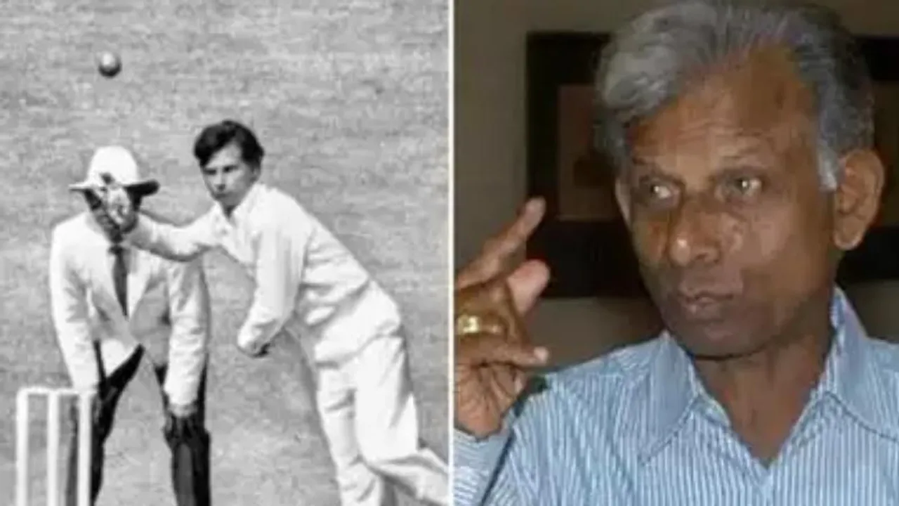 ಭಾರತೀಯ ಕ್ರಿಕೆಟ್​​ಗೆ ಕೆಟ್ಟ ಸುದ್ದಿ; 550 ವಿಕೆಟ್ ಪಡೆದಿದ್ದ ಮಾಜಿ ಕ್ರಿಕೆಟಿಗ ನಿಧನ..