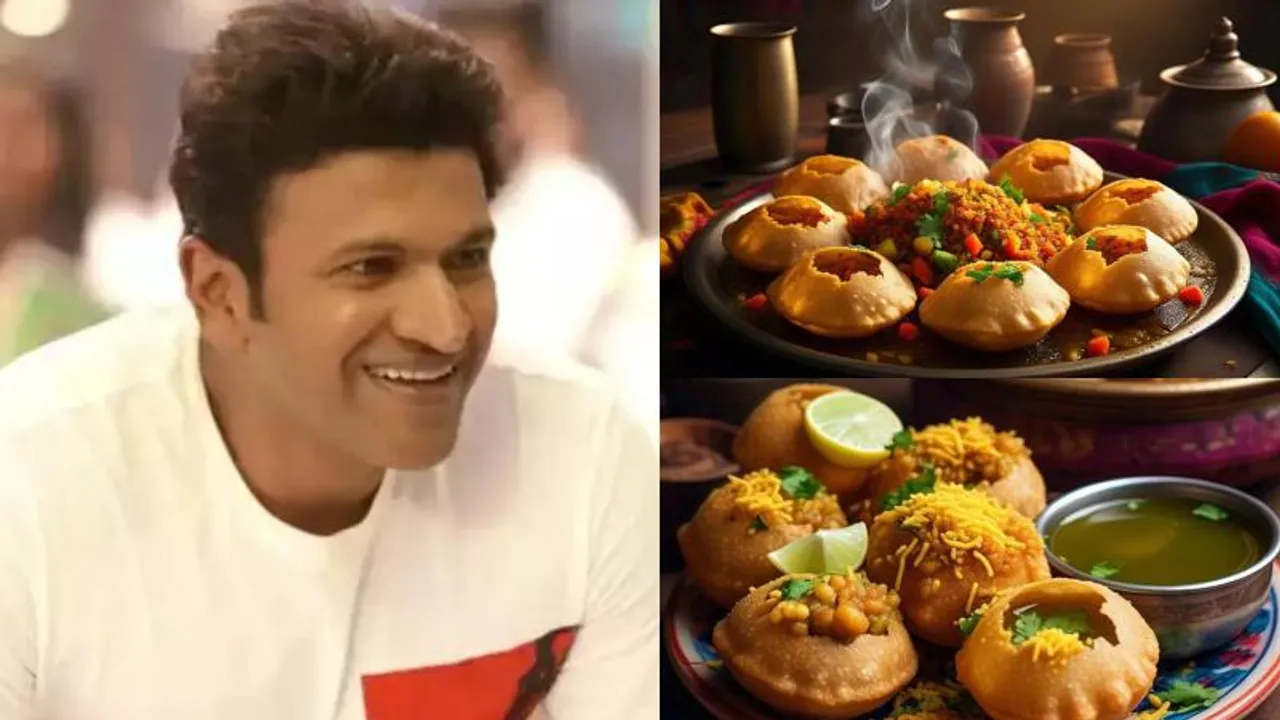 ಪುನೀತ್ ರಾಜ್​ಕುಮಾರ್ ಬರ್ತ್​ಡೇ ಸ್ಪೆಷಲ್.. ಮಸಾಲಪೂರಿ, ಪಾನಿಪೂರಿ ಫ್ರೀ.. ಫ್ರೀ.. ಎಲ್ಲಿ?