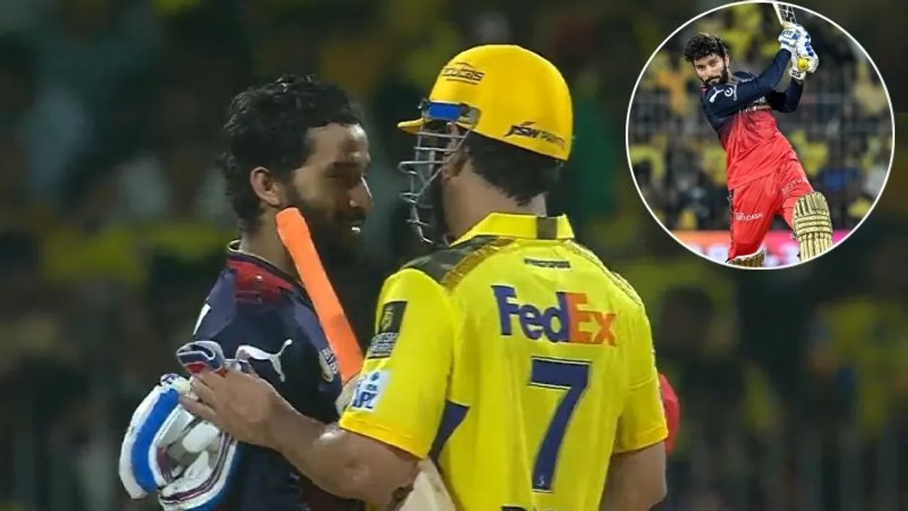CSK ಅಭಿಮಾನಿಗಳ ಹೃದಯವನ್ನೂ ಗೆದ್ದ RCB ಕ್ಯಾಪ್ಟನ್; ‘ನೀವು ಇಷ್ಟವಾದ್ರಿ’ ಅಂತಾ ಬಹುಪರಾಕ್..! ವಿಡಿಯೋ