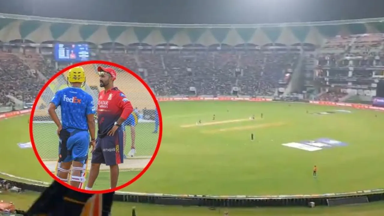 RCB vs CSK ಕದನ.. ಚೆಪಾಕ್ ಸ್ಟೇಡಿಯಂ ಪಿಚ್ ರಿಪೋರ್ಟ್​ ಹೇಗಿದೆ..?