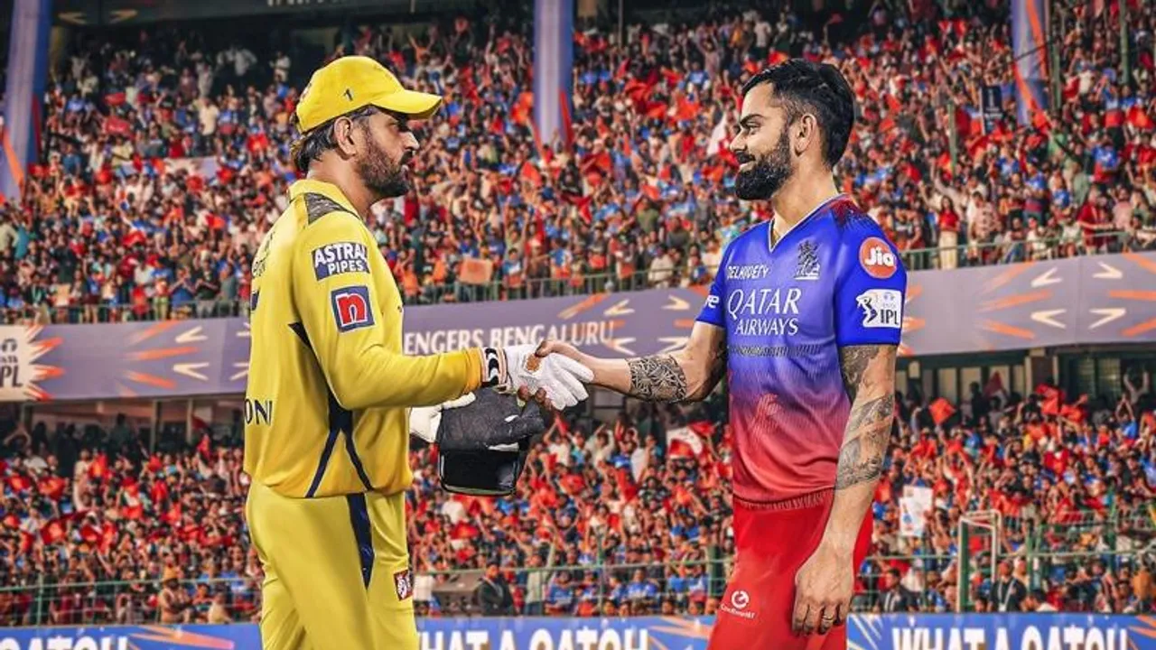 VIDEO.. ಆರ್​ಸಿಬಿ ಫ್ಯಾನ್ಸ್​ಗೆ ಗುಡ್​ನ್ಯೂಸ್​; ಭವಿಷ್ಯ ವಾಣಿ ನುಡಿದ ಗಿಳಿ.. ಹೇಳಿದ್ದೇನು?
