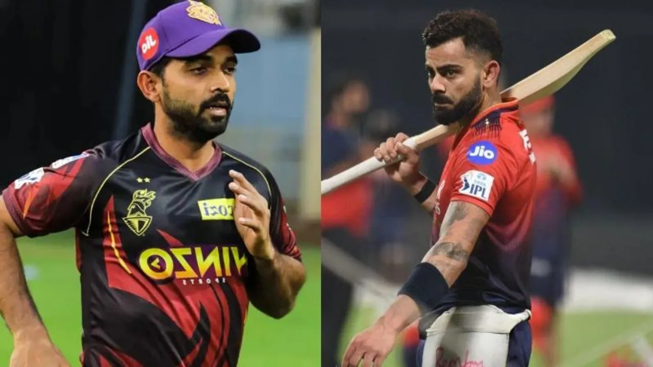 ಆರ್​ಸಿಬಿಗೆ ಇದು ಸೇಡಿನ ಸಮರ.. ಮೊದಲ ಪಂದ್ಯಕ್ಕಾಗಿ ಕಿಂಗ್ ಕೊಹ್ಲಿ ತಯಾರಿ ಹೆಂಗಿದೆ..?