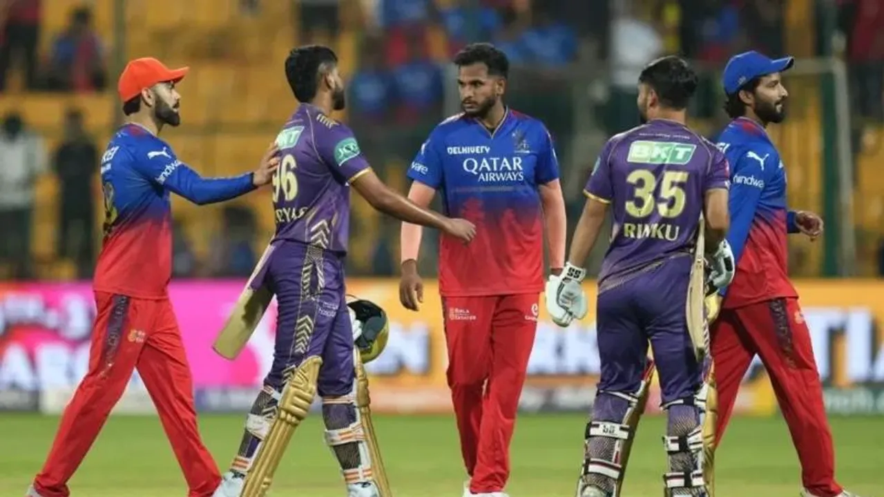 ಒಂದು ಟ್ರೋಫಿ, 10 ಟೀಂ; ಉದ್ಘಾಟನಾ ಪಂದ್ಯದಲ್ಲಿ ಆರ್​ಸಿಬಿ..!