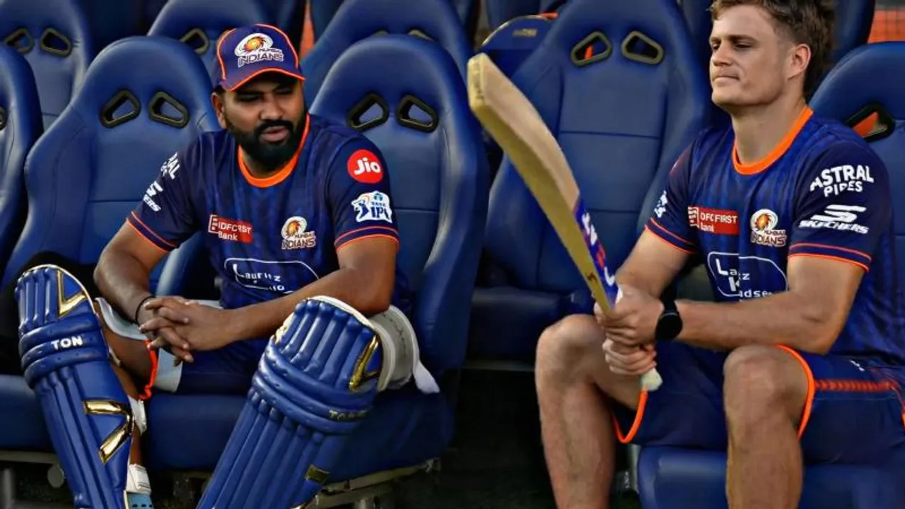 ರೋಹಿತ್ ಶರ್ಮಾ, ಹಾರ್ದಿಕ್ ಪಾಂಡ್ಯ ಮಧ್ಯೆ ಮತ್ತೆ ಯುದ್ಧನಾ? ಮುಂಬೈ ಇಂಡಿಯನ್ಸ್‌ ಈ ಸ್ಥಿತಿಗೆ 3 ಕಾರಣ!