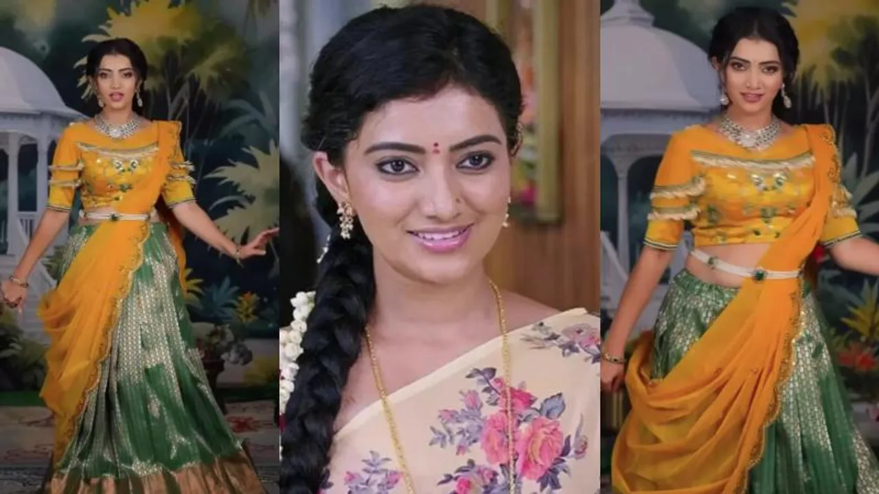 ಅಮೃತಧಾರೆ ಖ್ಯಾತಿಯ ‘ಅಕ್ಕೊರೆ’ ಮಲ್ಲಿ ಜಬರ್ದಸ್ತ್ ಡ್ಯಾನ್ಸ್​ ನೋಡಿ ಫ್ಯಾನ್ಸ್ ಶಾಕ್! VIDEO